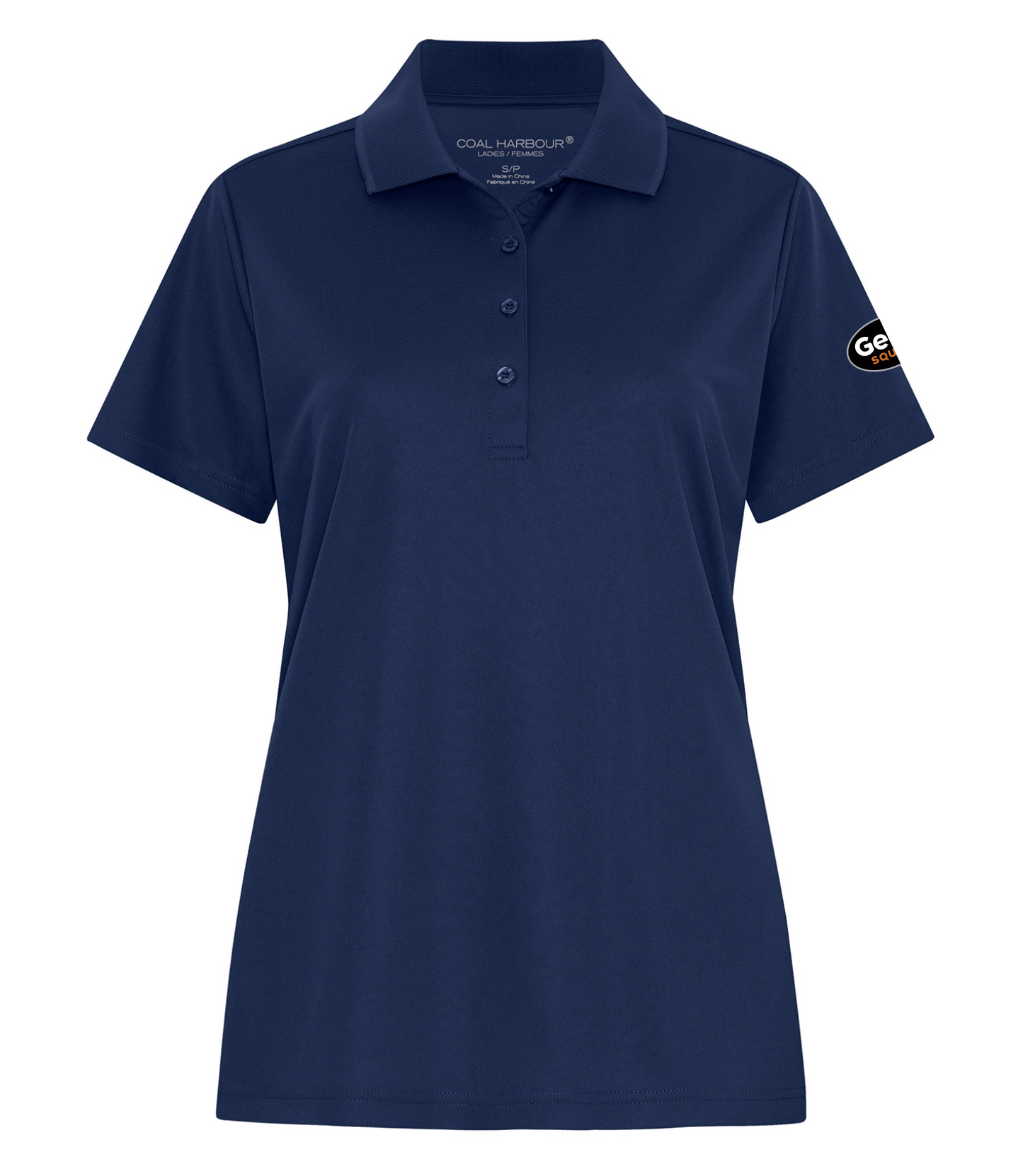 POLO POUR FEMME COAL HARBOUR® EVERYDAY RÉSISTANT AUX ACCROCHAGES