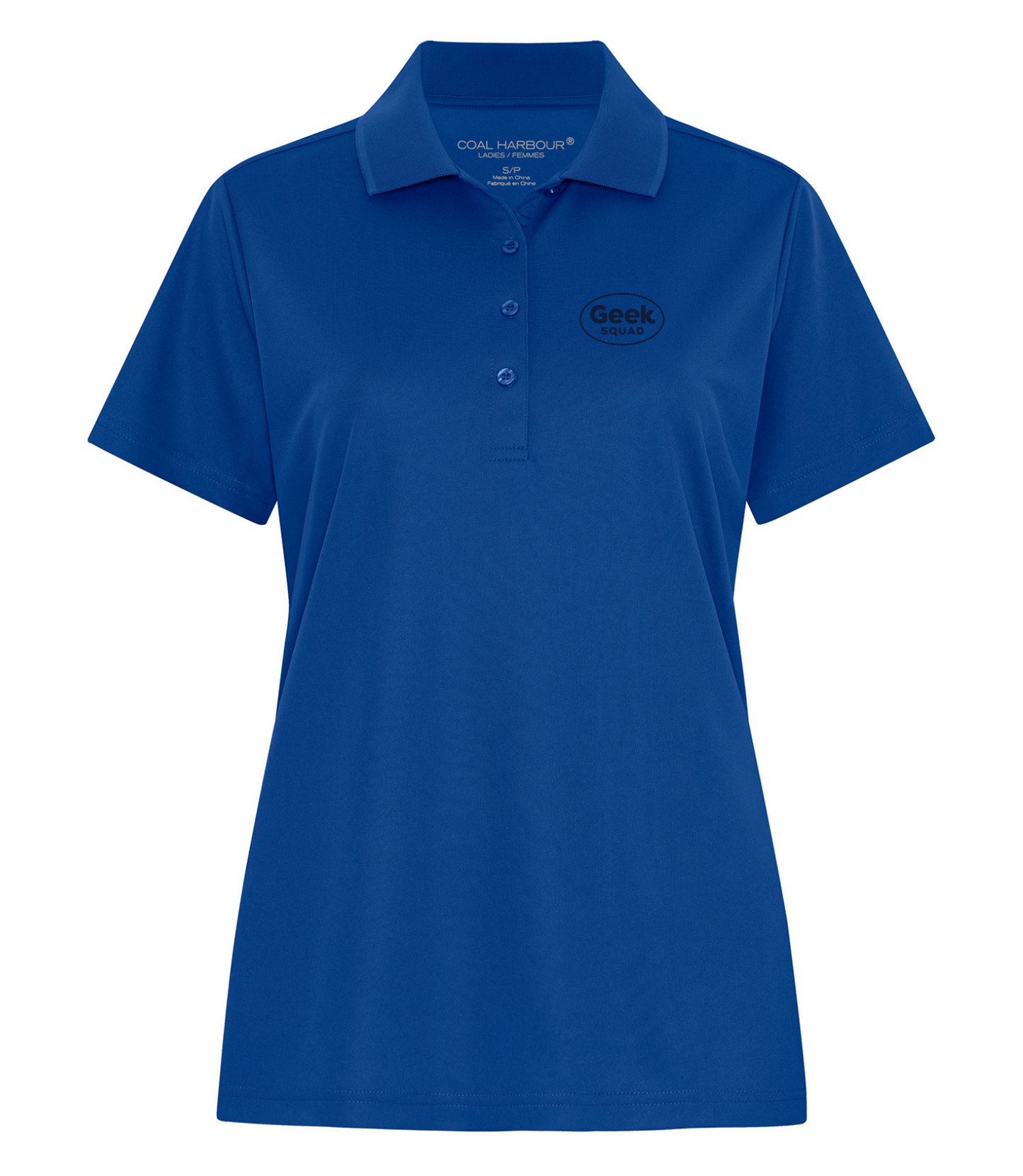 POLO POUR FEMME COAL HARBOUR® EVERYDAY RÉSISTANT AUX ACCROCHAGES