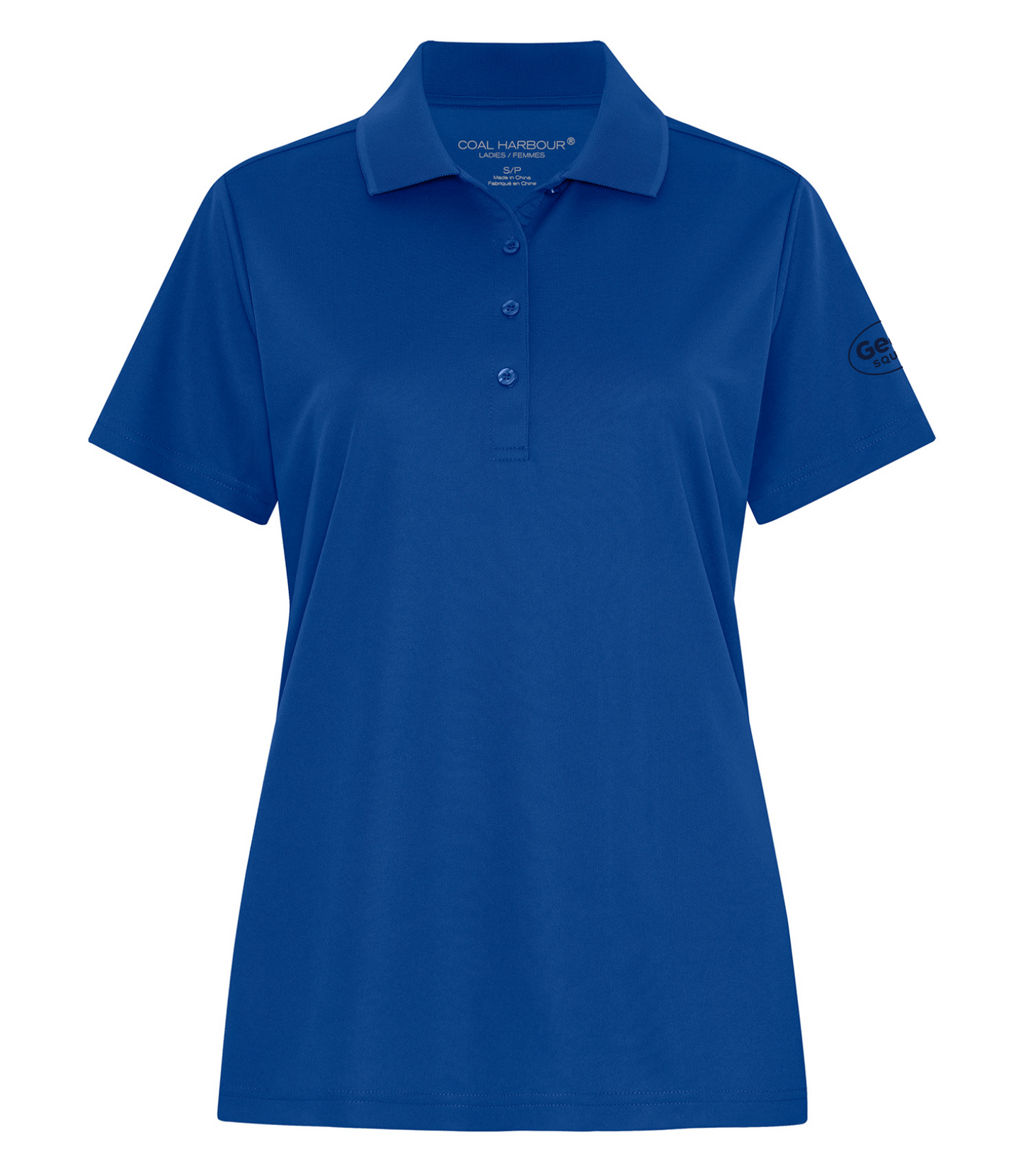 POLO POUR FEMME COAL HARBOUR® EVERYDAY RÉSISTANT AUX ACCROCHAGES