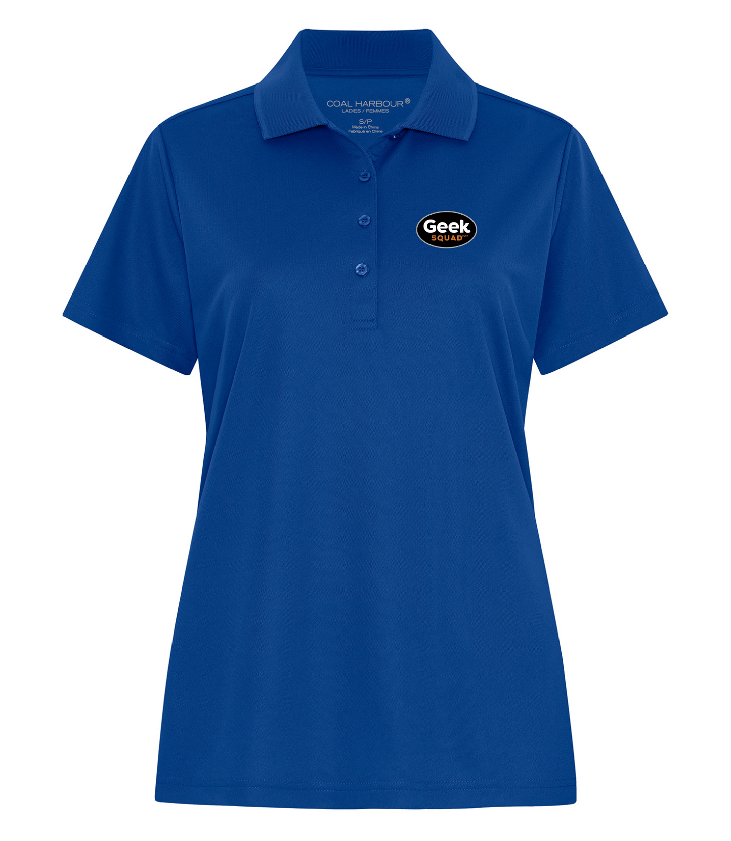 POLO POUR FEMME COAL HARBOUR® EVERYDAY RÉSISTANT AUX ACCROCHAGES