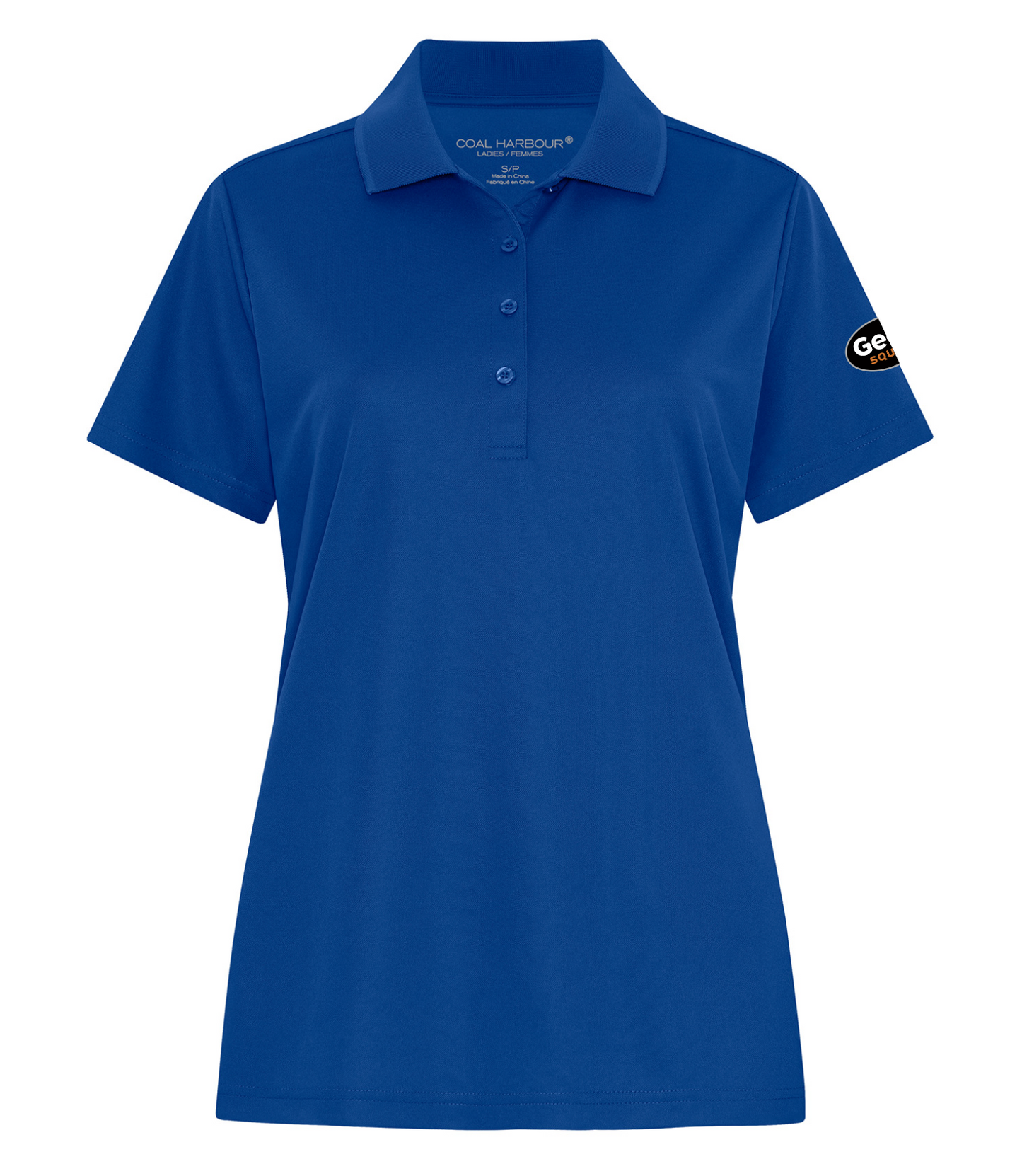 POLO POUR FEMME COAL HARBOUR® EVERYDAY RÉSISTANT AUX ACCROCHAGES