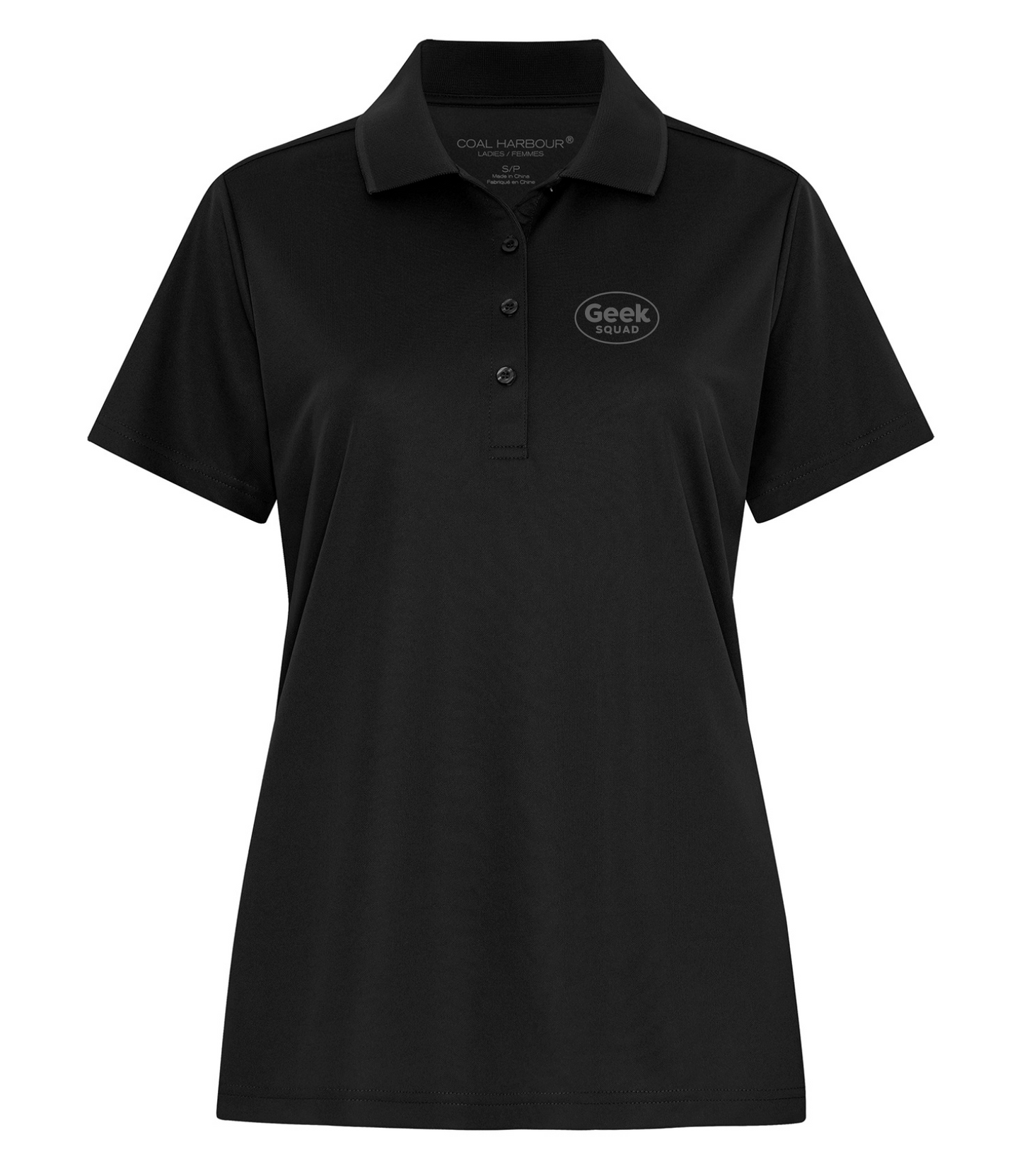 POLO POUR FEMME COAL HARBOUR® EVERYDAY RÉSISTANT AUX ACCROCHAGES