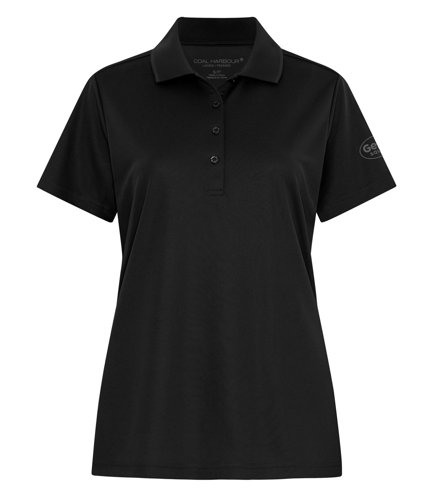 POLO POUR FEMME COAL HARBOUR® EVERYDAY RÉSISTANT AUX ACCROCHAGES