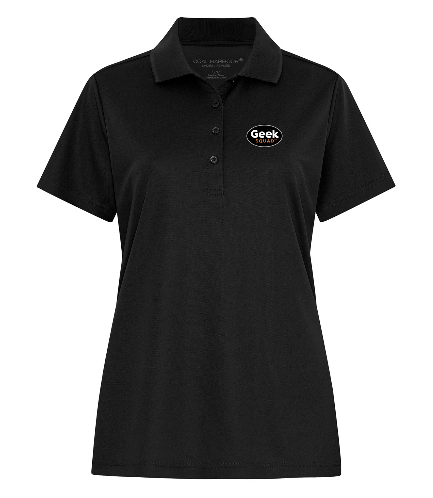 POLO POUR FEMME COAL HARBOUR® EVERYDAY RÉSISTANT AUX ACCROCHAGES