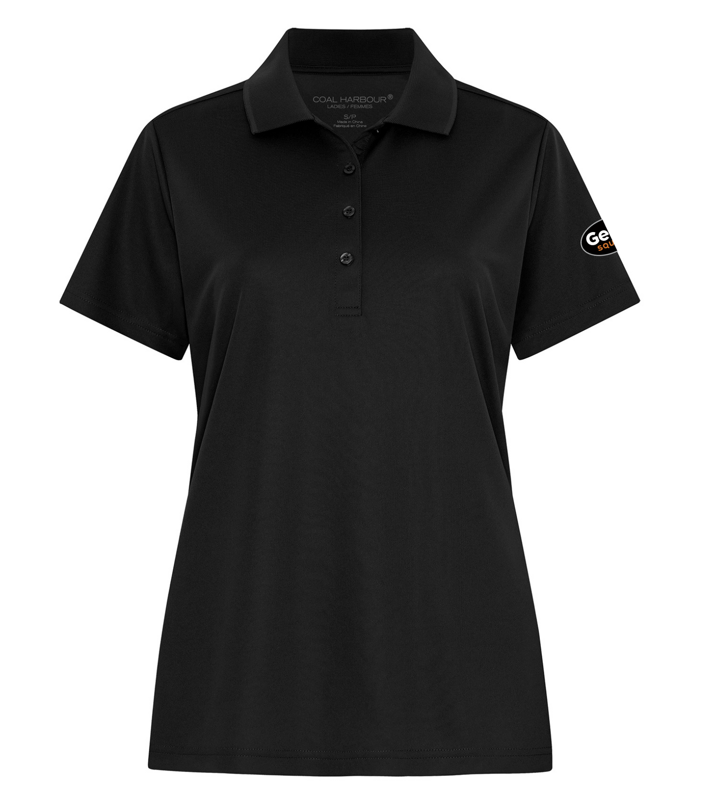 POLO POUR FEMME COAL HARBOUR® EVERYDAY RÉSISTANT AUX ACCROCHAGES
