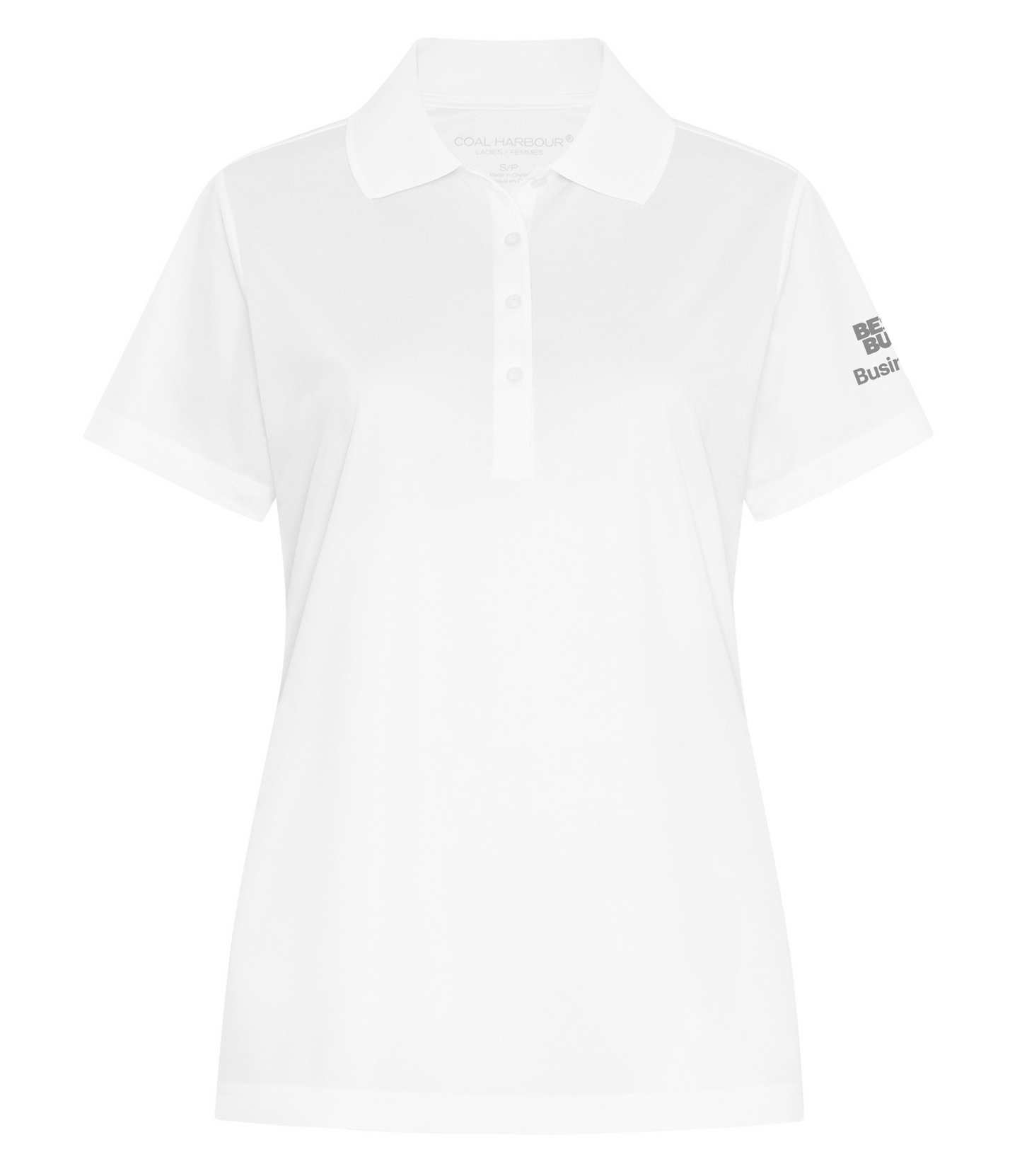 POLO POUR FEMME COAL HARBOUR® EVERYDAY RÉSISTANT AUX ACCROCHAGES