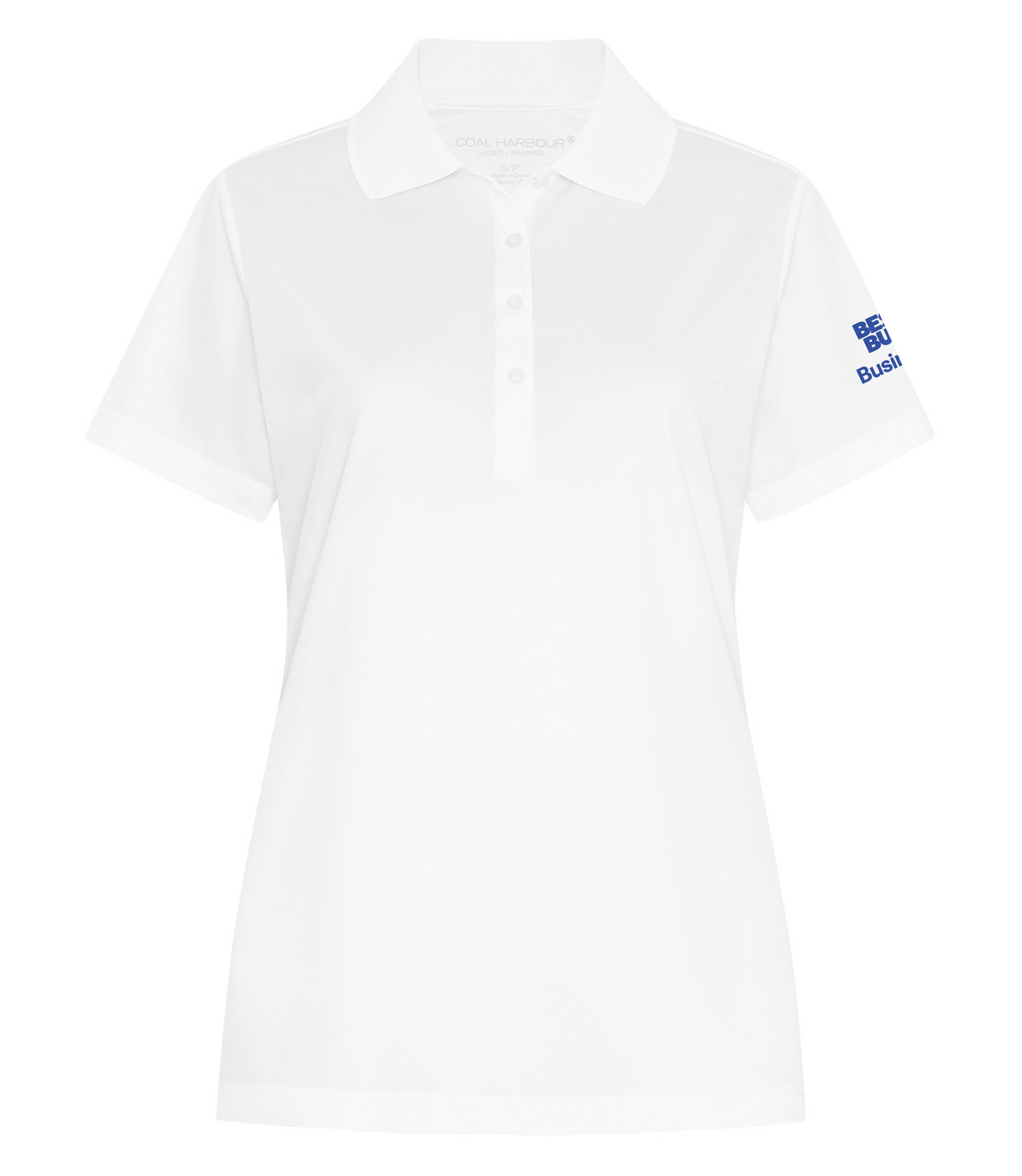 POLO POUR FEMME COAL HARBOUR® EVERYDAY RÉSISTANT AUX ACCROCHAGES