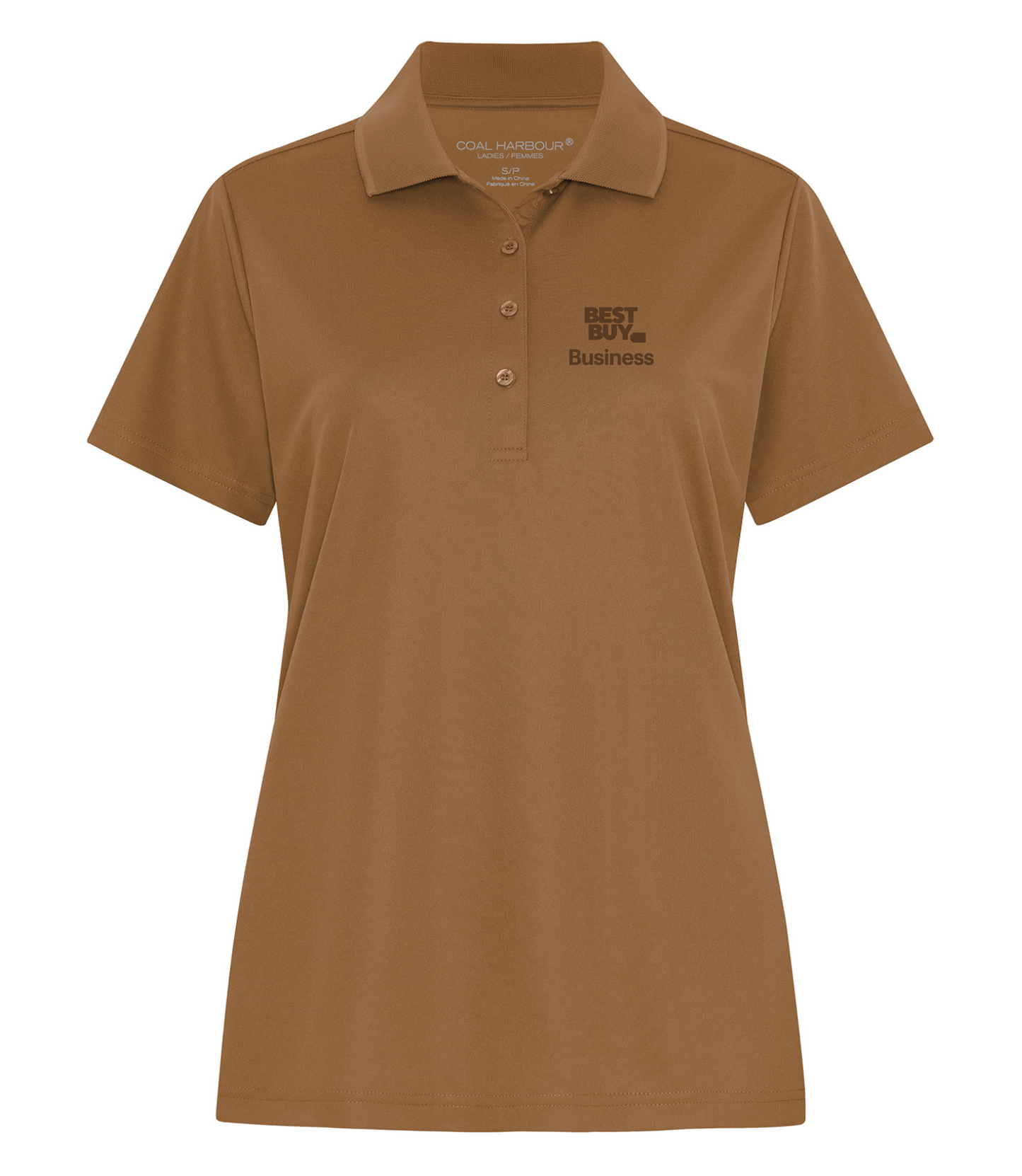 POLO POUR FEMME COAL HARBOUR® EVERYDAY RÉSISTANT AUX ACCROCHAGES