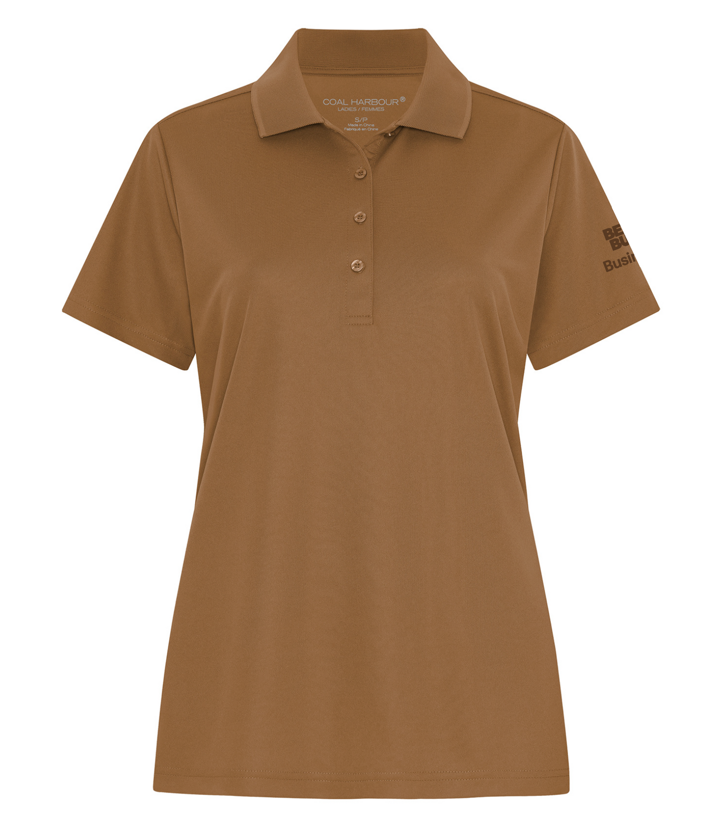 POLO POUR FEMME COAL HARBOUR® EVERYDAY RÉSISTANT AUX ACCROCHAGES