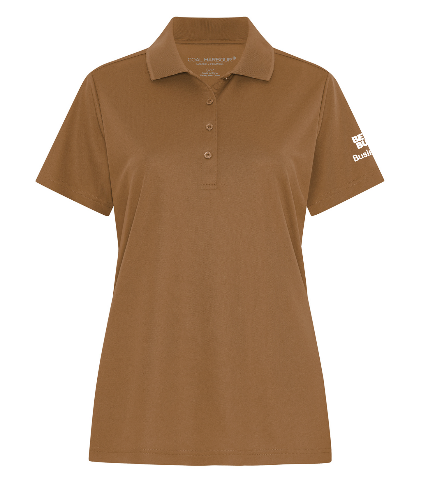 POLO POUR FEMME COAL HARBOUR® EVERYDAY RÉSISTANT AUX ACCROCHAGES