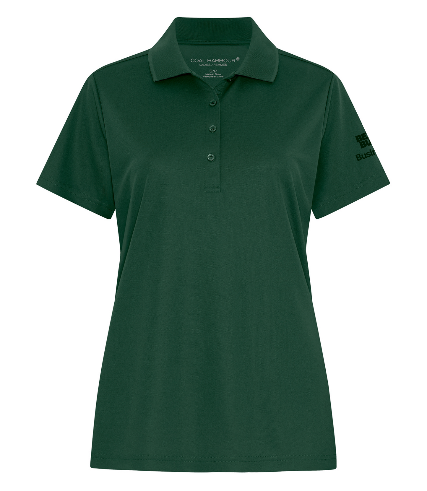 POLO POUR FEMME COAL HARBOUR® EVERYDAY RÉSISTANT AUX ACCROCHAGES