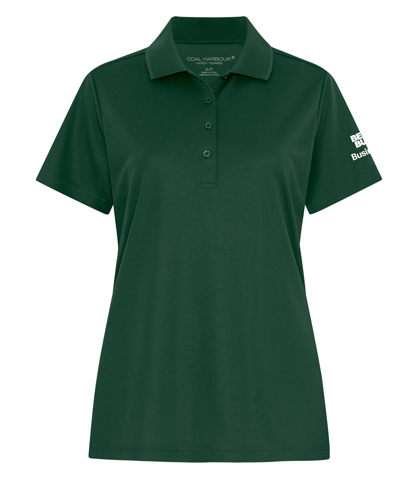 POLO POUR FEMME COAL HARBOUR® EVERYDAY RÉSISTANT AUX ACCROCHAGES