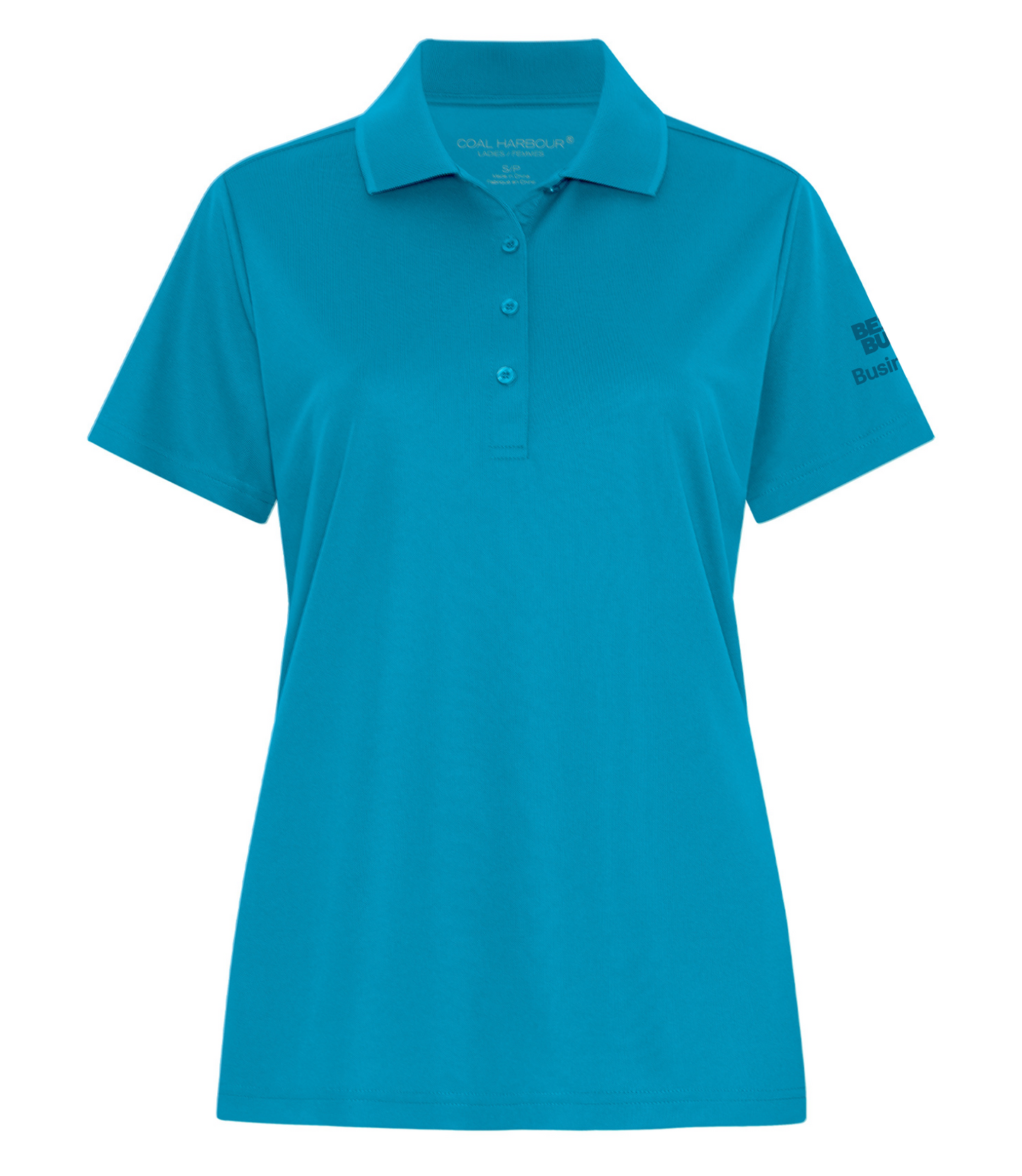 POLO POUR FEMME COAL HARBOUR® EVERYDAY RÉSISTANT AUX ACCROCHAGES