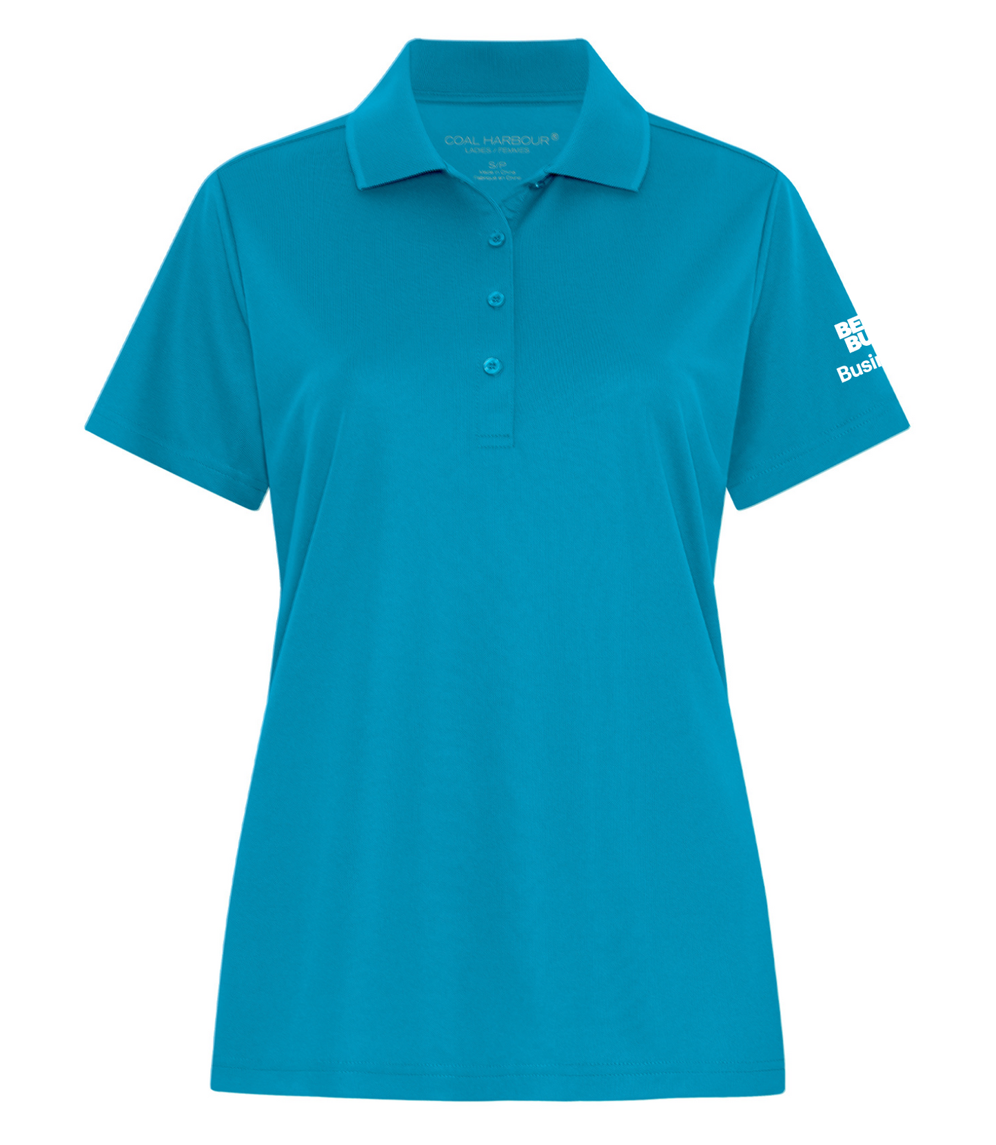 POLO POUR FEMME COAL HARBOUR® EVERYDAY RÉSISTANT AUX ACCROCHAGES