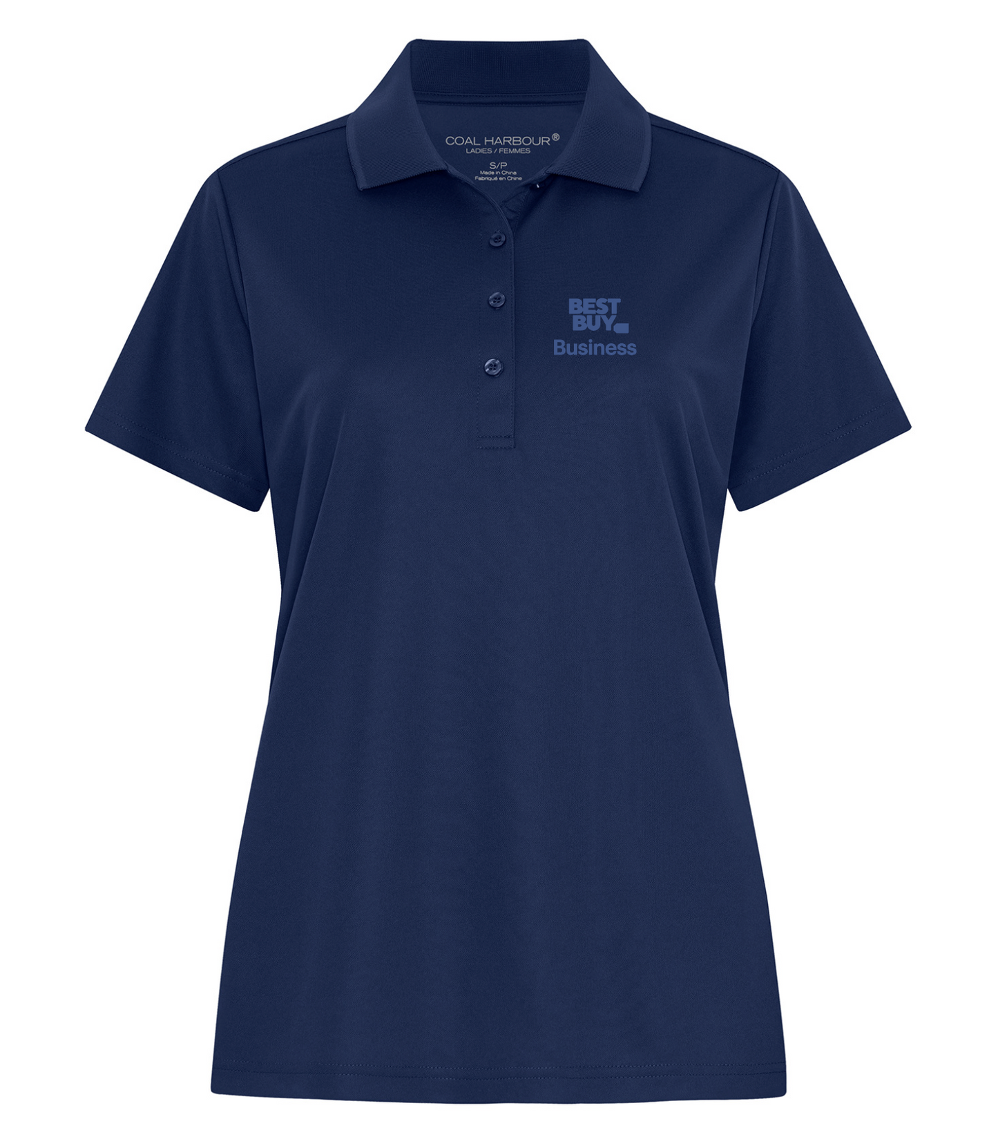 POLO POUR FEMME COAL HARBOUR® EVERYDAY RÉSISTANT AUX ACCROCHAGES