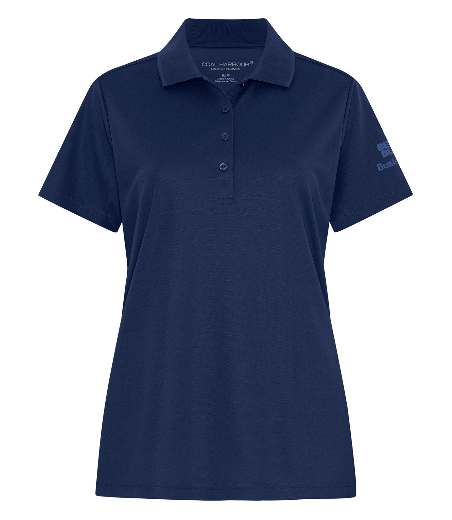 POLO POUR FEMME COAL HARBOUR® EVERYDAY RÉSISTANT AUX ACCROCHAGES
