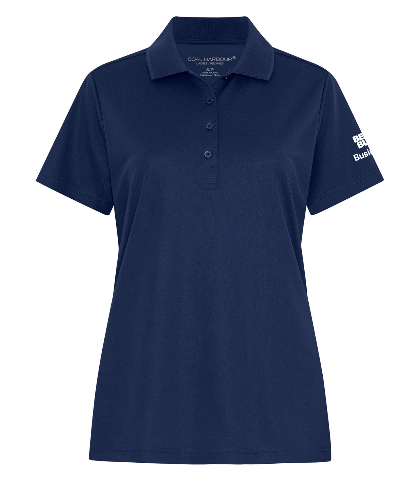 POLO POUR FEMME COAL HARBOUR® EVERYDAY RÉSISTANT AUX ACCROCHAGES