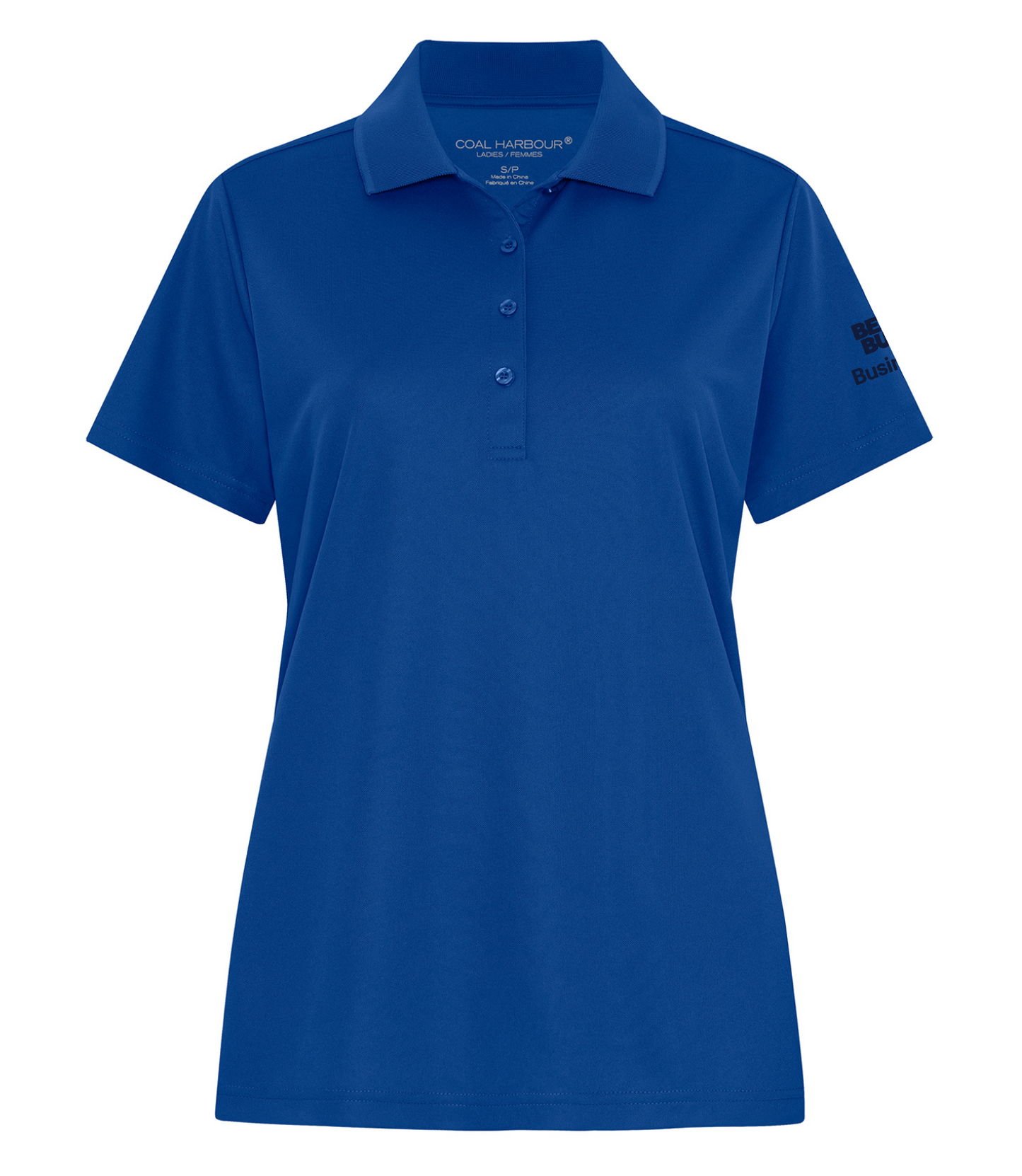 POLO POUR FEMME COAL HARBOUR® EVERYDAY RÉSISTANT AUX ACCROCHAGES