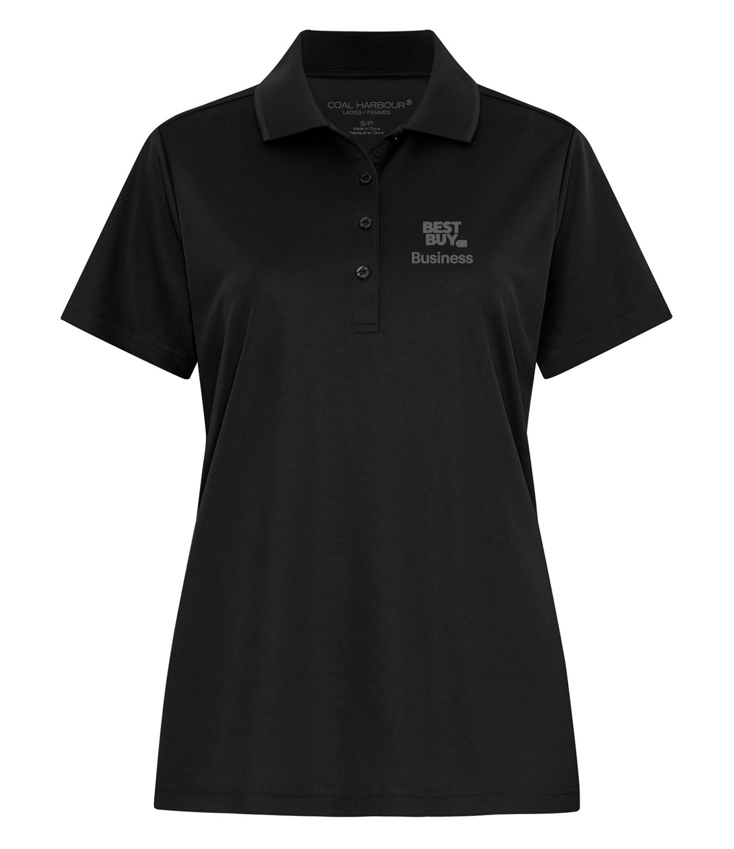 POLO POUR FEMME COAL HARBOUR® EVERYDAY RÉSISTANT AUX ACCROCHAGES