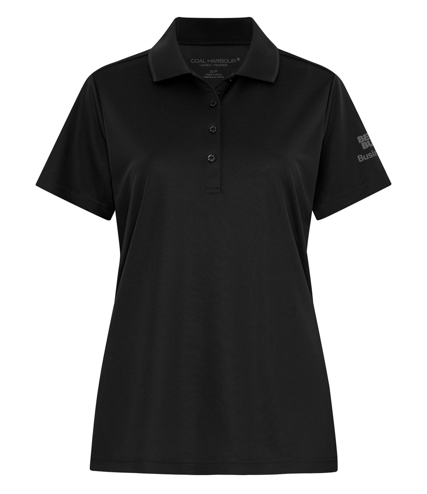 POLO POUR FEMME COAL HARBOUR® EVERYDAY RÉSISTANT AUX ACCROCHAGES