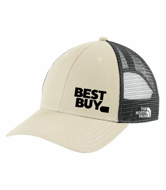 Casquette trucker à fermeture snapback