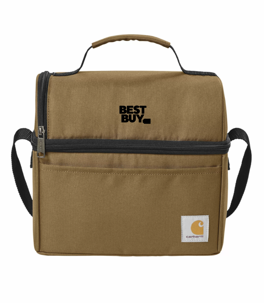 CARHARTT® LUNCH 6-CAN COOLER. 11L