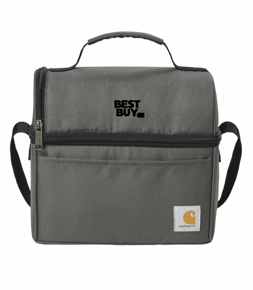 CARHARTT® LUNCH 6-CAN COOLER. 11L