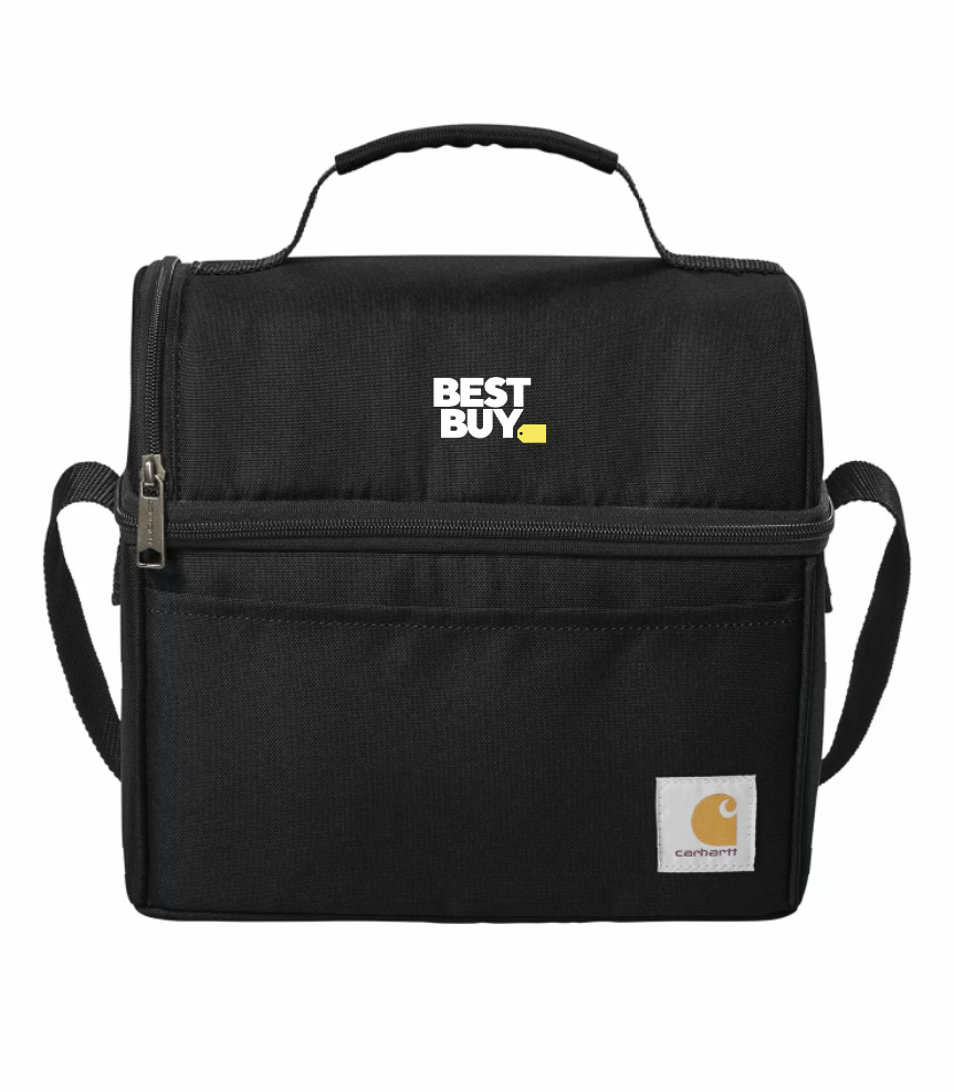 CARHARTT® LUNCH 6-CAN COOLER. 11L