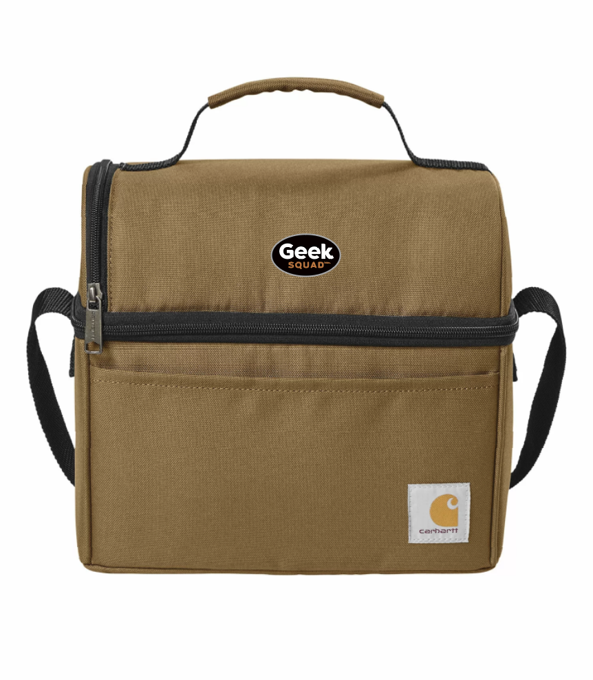 CARHARTT® LUNCH 6-CAN COOLER. 11L