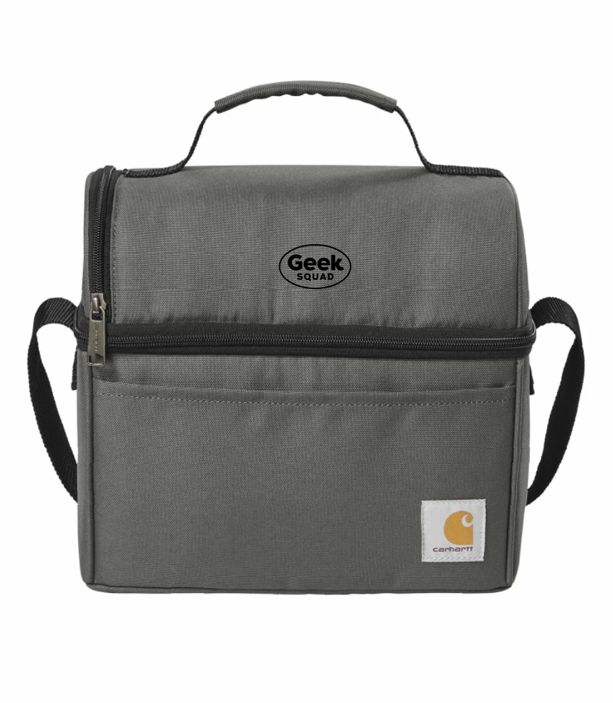 CARHARTT® LUNCH 6-CAN COOLER. 11L