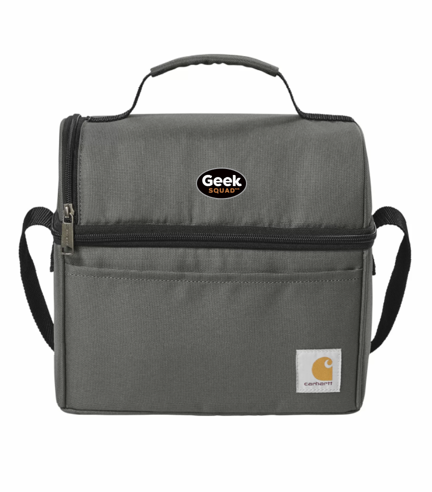 CARHARTT® LUNCH 6-CAN COOLER. 11L
