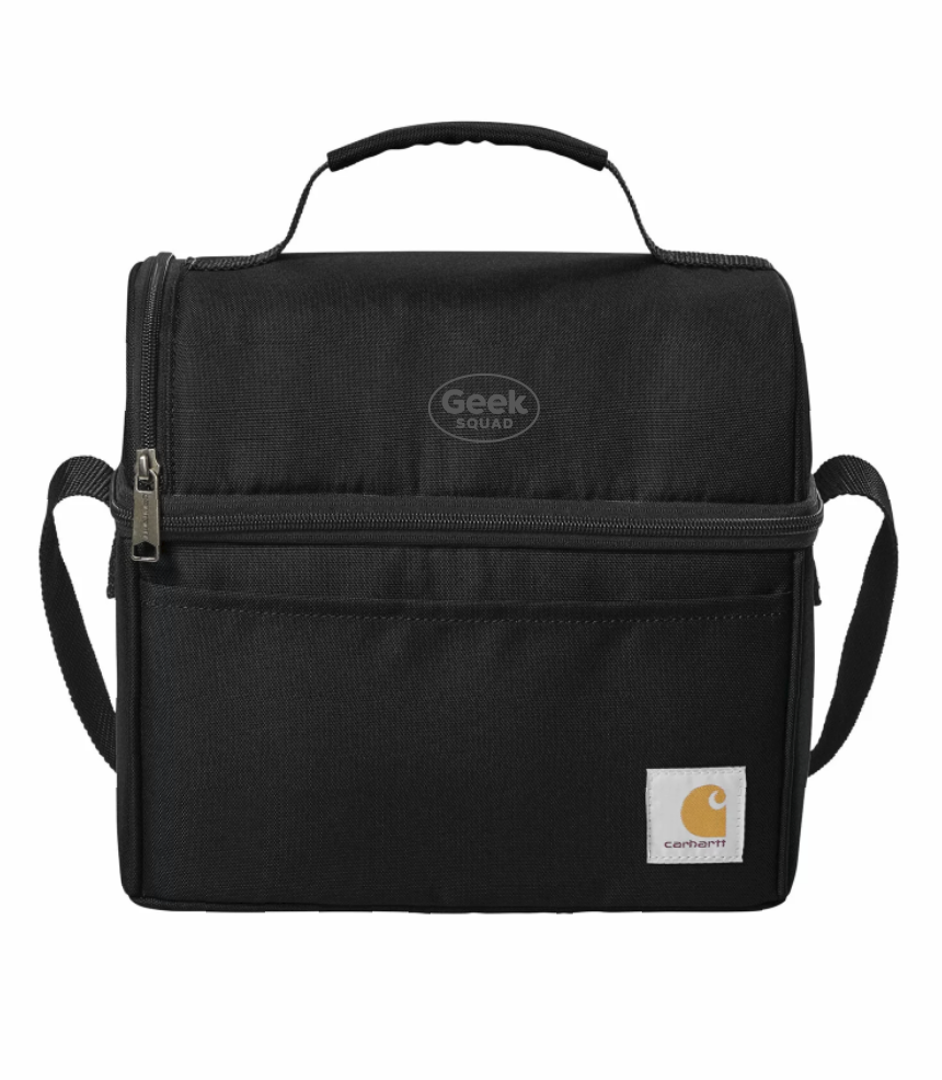 CARHARTT® LUNCH 6-CAN COOLER. 11L