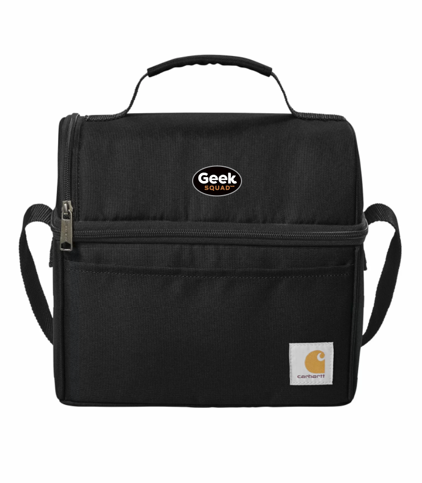 CARHARTT® LUNCH 6-CAN COOLER. 11L