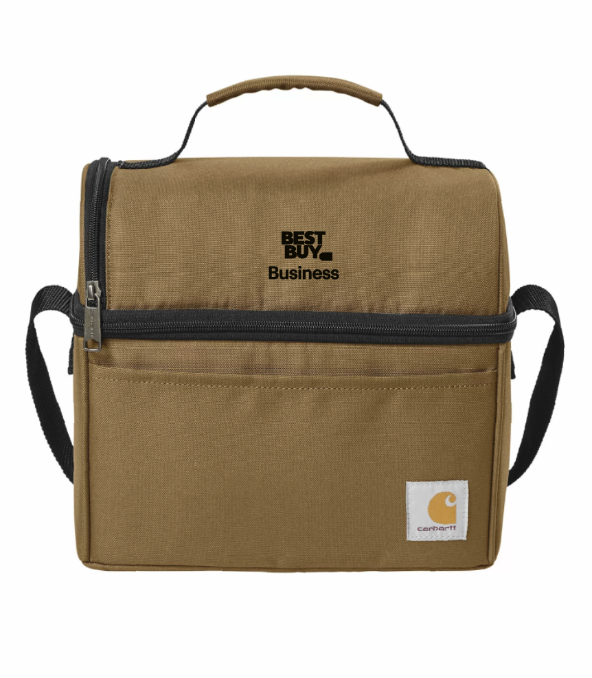 CARHARTT® LUNCH 6-CAN COOLER. 11L