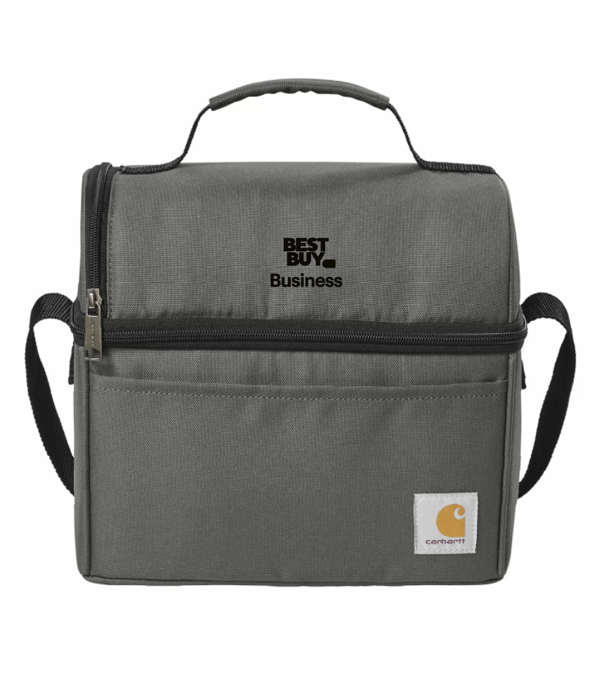 CARHARTT® LUNCH 6-CAN COOLER. 11L
