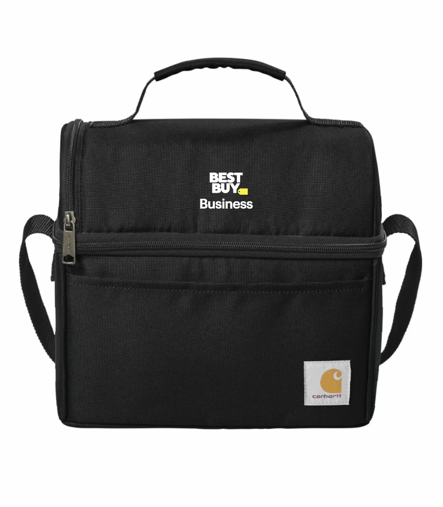 CARHARTT® LUNCH 6-CAN COOLER. 11L