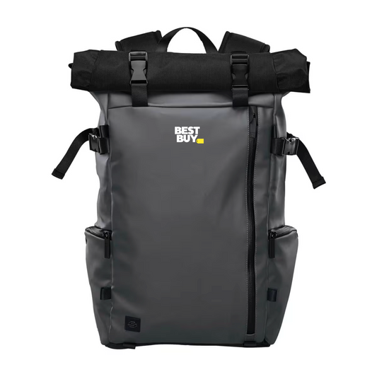 Sac à dos à enroulement