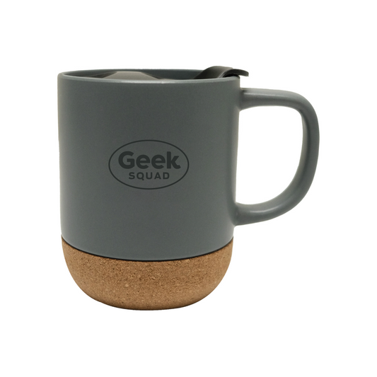 Mug en céramique à base de liège Evora