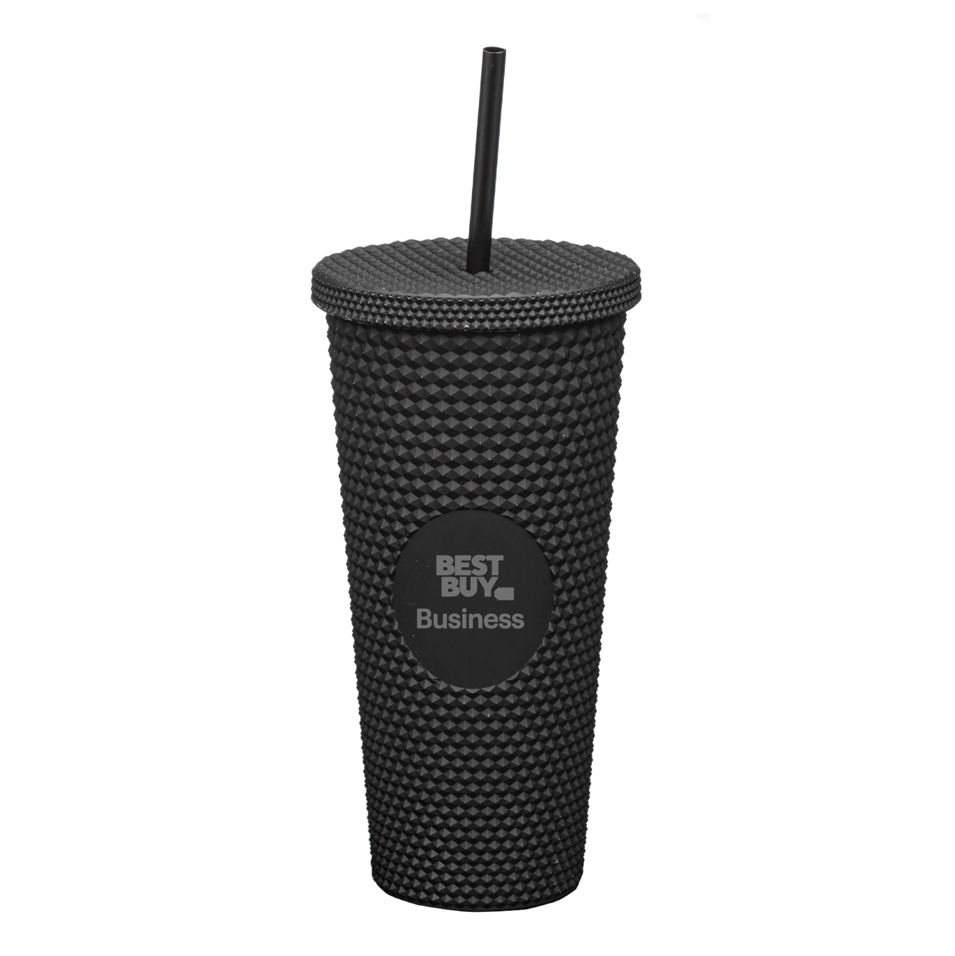 Crenshaw Textured Tumbler w/ Straw - 21oz