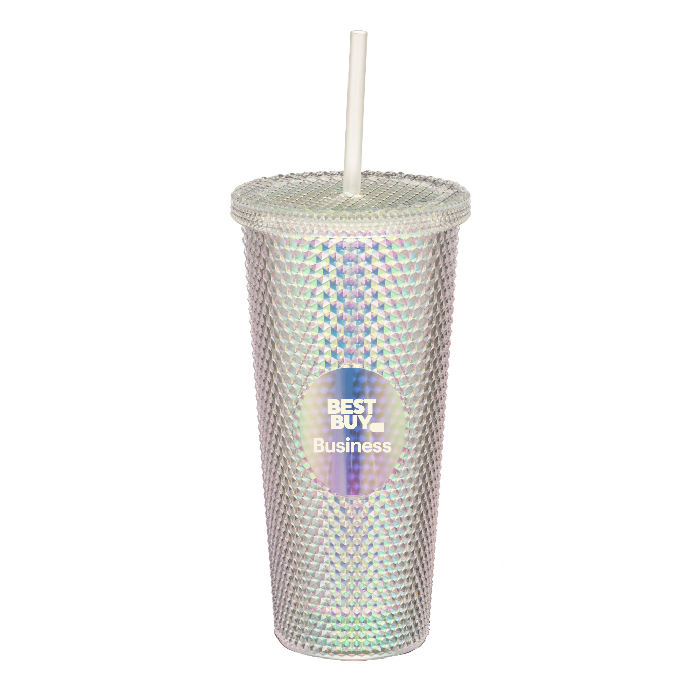 Crenshaw Textured Tumbler w/ Straw - 21oz