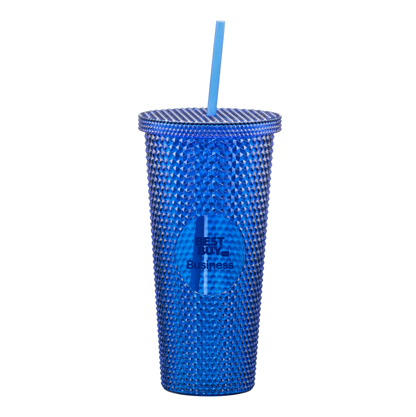 Crenshaw Textured Tumbler w/ Straw - 21oz