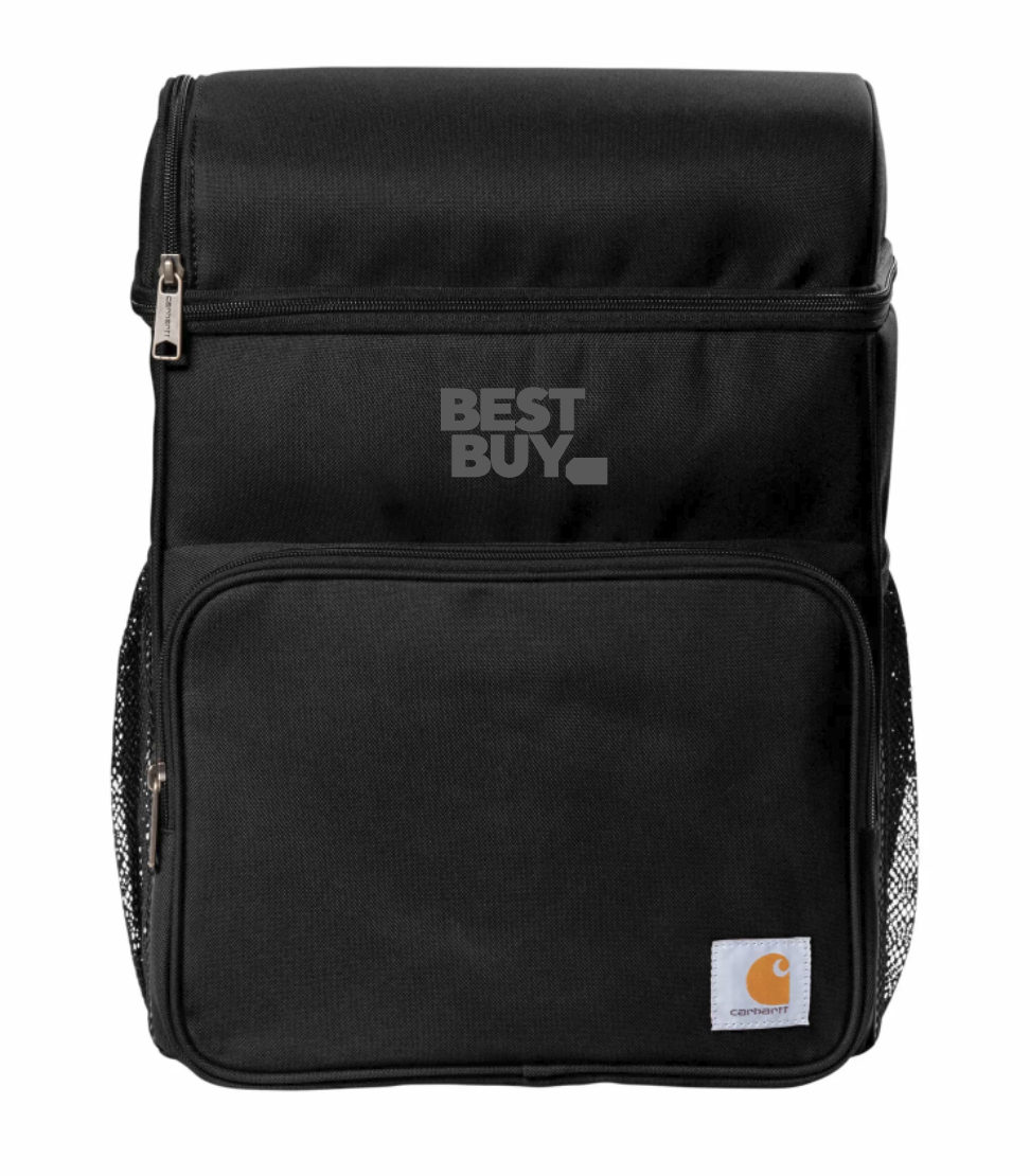 CARHARTT® BACKPACK 20-CAN COOLER. 18L