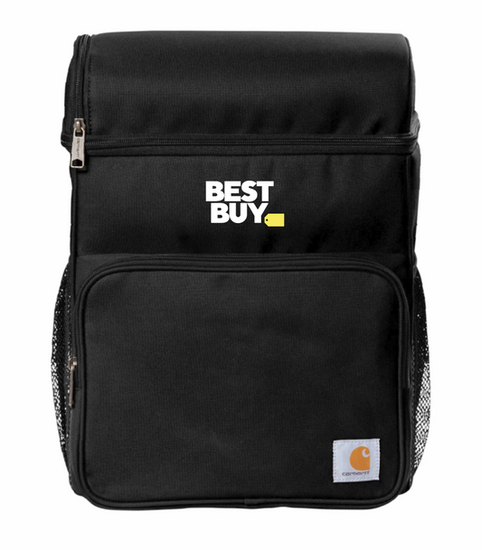 CARHARTT® BACKPACK 20-CAN COOLER. 18L