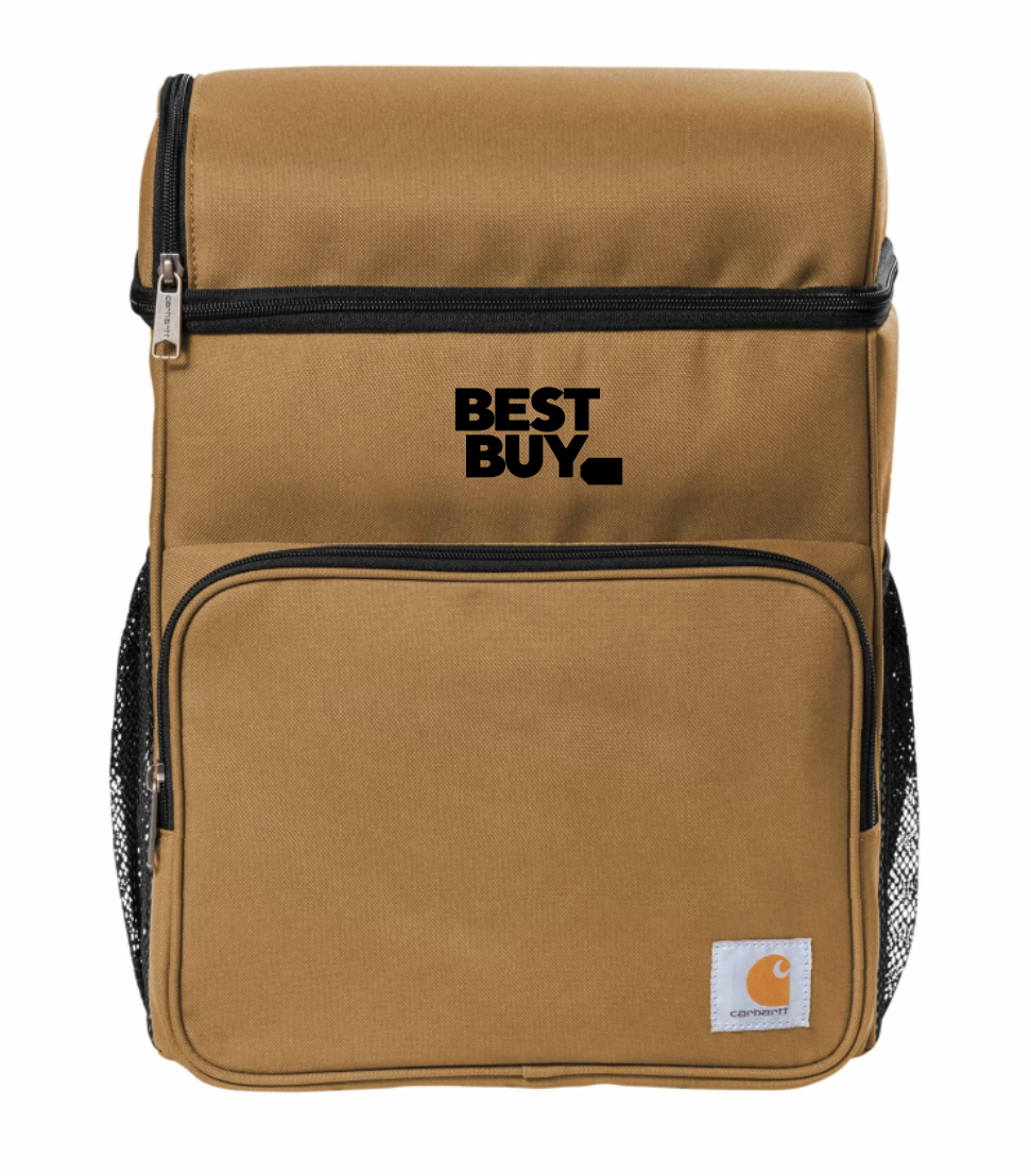 CARHARTT® BACKPACK 20-CAN COOLER. 18L