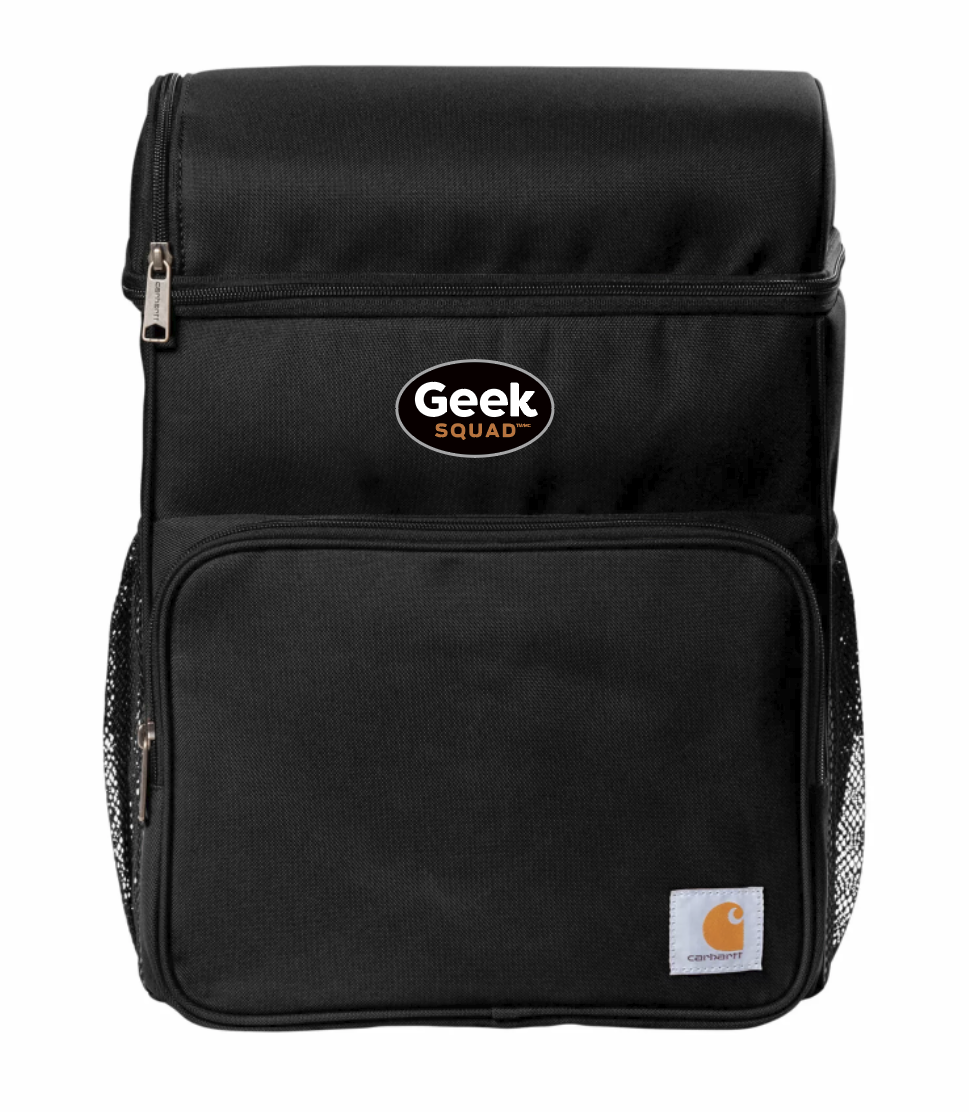 CARHARTT® BACKPACK 20-CAN COOLER. 18L