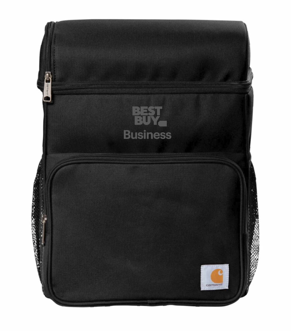 CARHARTT® BACKPACK 20-CAN COOLER. 18L