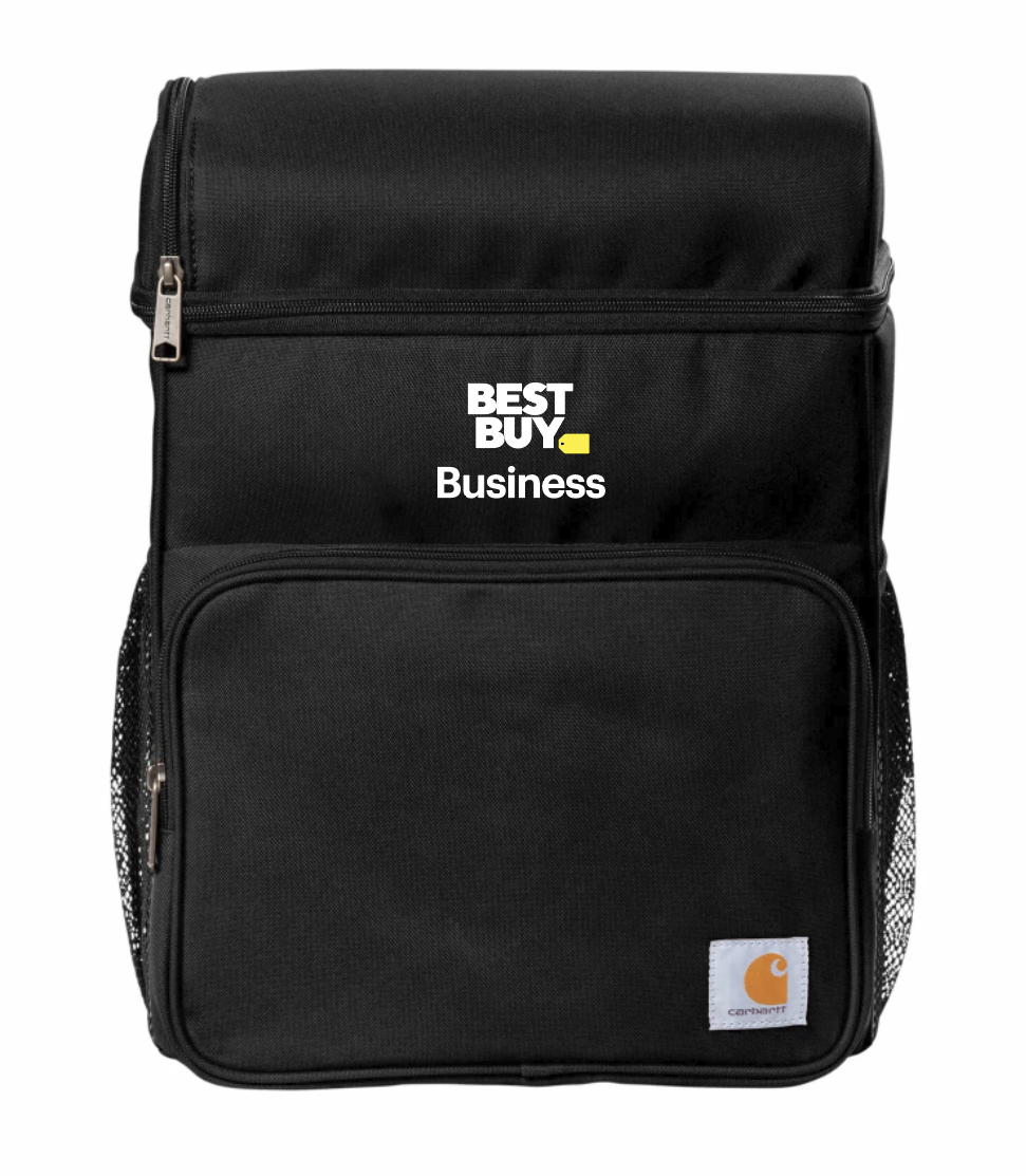 CARHARTT® BACKPACK 20-CAN COOLER. 18L