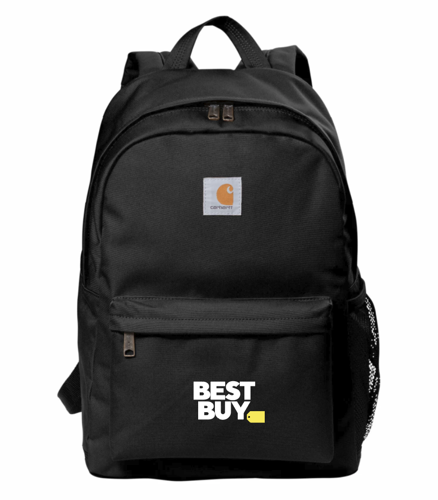 CARHARTT® CANVAS BACKPACK. 21L