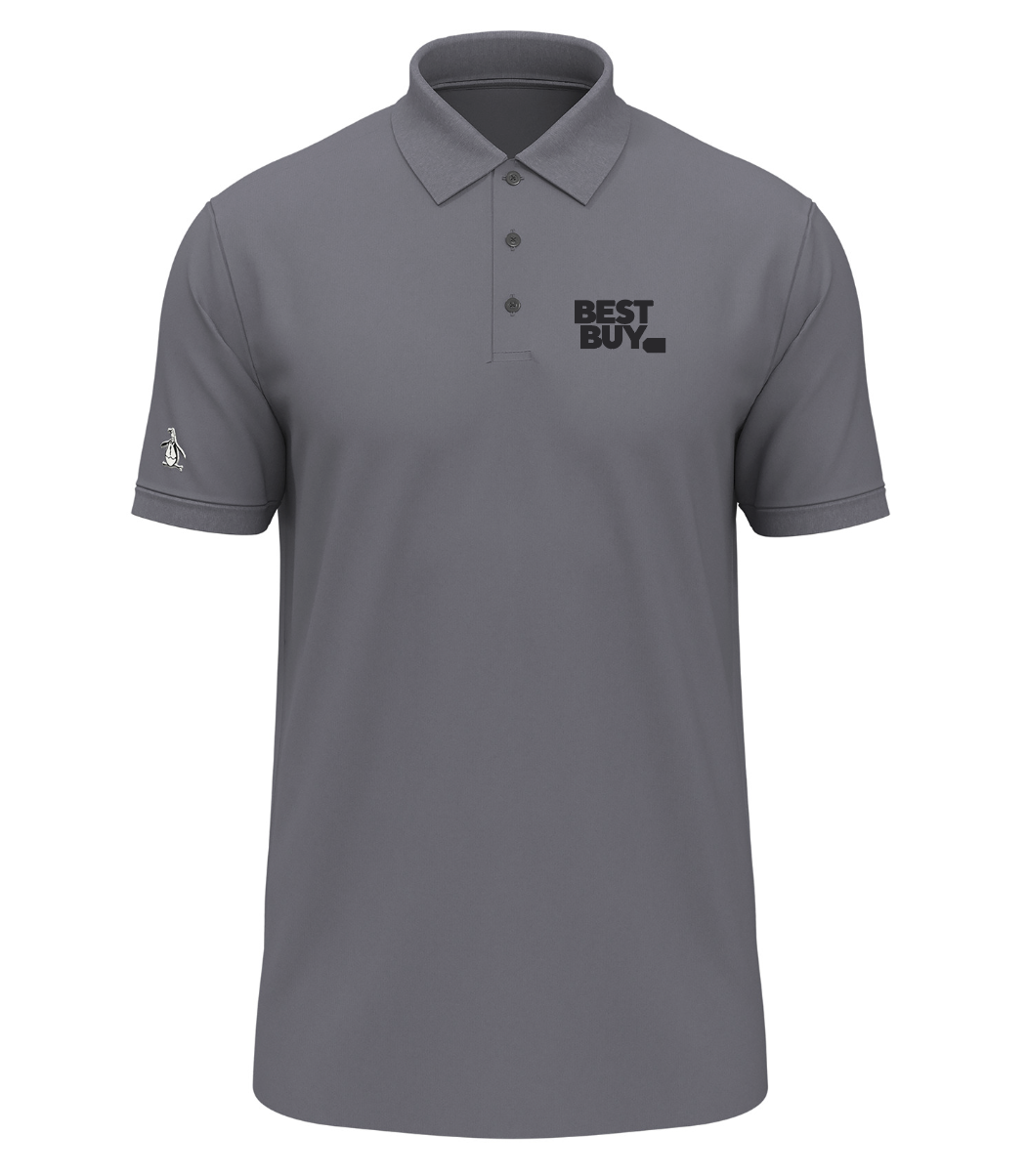 ORIGINAL PENGUIN® SOLID POLO