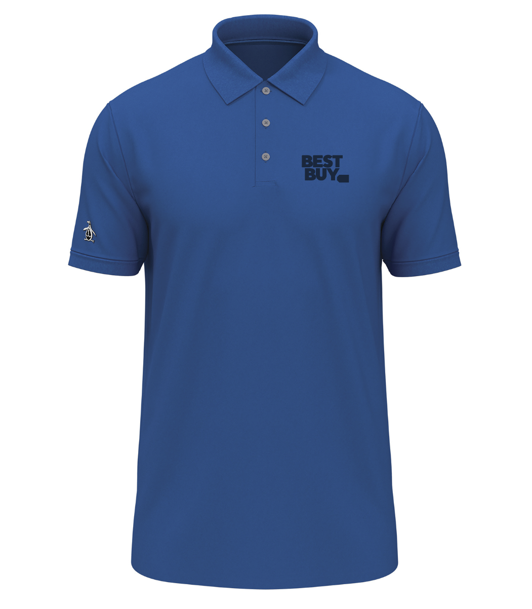 ORIGINAL PENGUIN® SOLID POLO